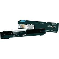 LEXMARK X950de-X952de-X954de (X950X2KG) ORJİNAL SİYAH TONER YÜK.KAP