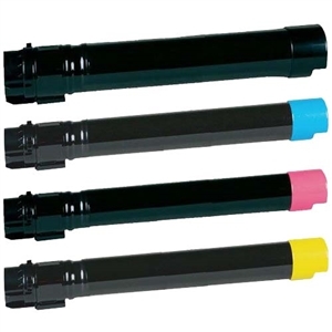 Lexmark X950/X952/X954 (X950X2YG) Muadil Sarı Toner - 1