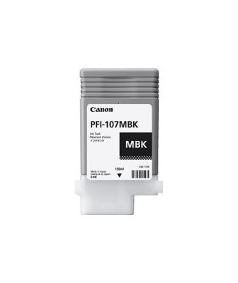 CANON IPF-770-775 (PFI-107MBK) MAT SİYAH KARTUŞ - 1
