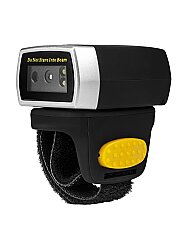 Netum R2L 2d 1d Qr Yüzük Bluetooth Kablosuz Barkod Okuyucu - Netum
