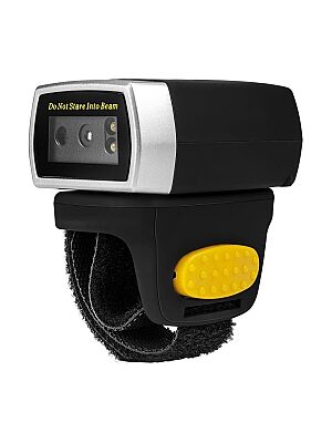 Netum R2L 2d 1d Qr Yüzük Bluetooth Kablosuz Barkod Okuyucu - 1