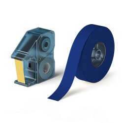 Niimbot 14mm x 5.1m Gold Ribbon + Lacivert Kurdele (B18/N1) - 2