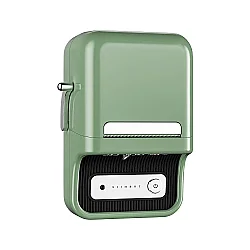 Niimbot B21 PRO Yeşil Termal Etiket Yazıcı 300 DPI - 1