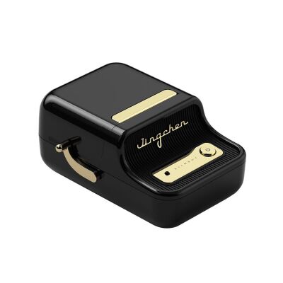 Niimbot B21S PRO Siyah Termal Etiket Yazıcı (300 DPI) - 10