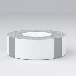 Niimbot ET 14x28mm 195 adet Şeffaf Etiket (B18/N1) Transparent - 3