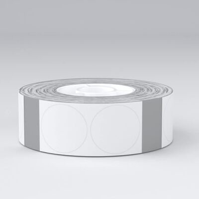 Niimbot ET 14x28mm 195 adet Şeffaf Etiket (B18/N1) Transparent - 3