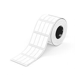 Niimbot EW10x20mm /4L-1380 adet Beyaz Etiket (M2_H) - Niimbot