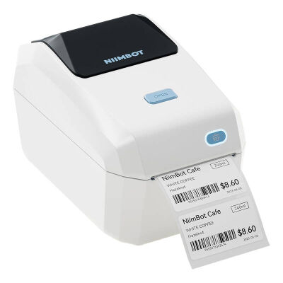 Niimbot K3 Krem Termal Etiket Yazıcı - 3