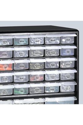 Niimbot T14x28mm 220 Adet Şeffaf Etiket (D11,D110,D101,H1S) Transparent - 3