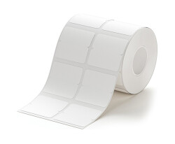 Niimbot T30x15mm / 2L2R 3600 Adet Beyaz Etiket (K3,K3W) - Niimbot