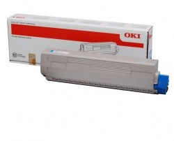 OKI B400-4350 (01101213) ORJİNAL SİYAH TONER - OKI