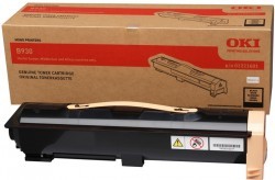 OKI B930 (01221601) ORJİNAL SİYAH TONER - OKI