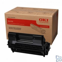 OKI - OKI B6250 (01225401) ORJİNAL SİYAH TONER