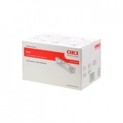 OKI - OKI B720 (01279101) ORJİNAL SİYAH TONER