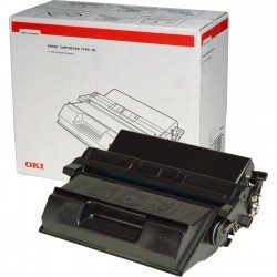 OKI - OKI B6100 (09004058) ORJİNAL SİYAH TONER