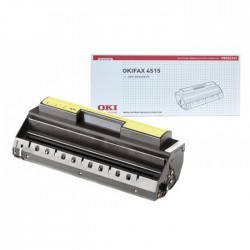 OKI FAX 4515 (09004245) ORJİNAL SİYAH TONER - OKI