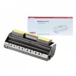 OKI - OKI FAX 4515 (09004245) ORJİNAL SİYAH TONER