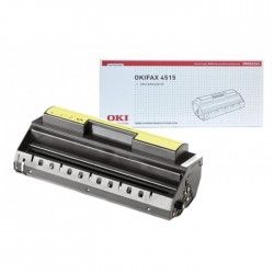 OKI FAX 4515 (09004245) ORJİNAL SİYAH TONER