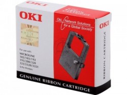 OKI 182/183/192/280 /320/321/3320/3321 Orijinal Şerit - OKI