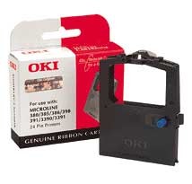 OKI 380-390-391 Şerit (01108702) - OKI
