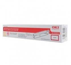 OKI C3520 (43459374) ORJİNAL KIRMIZI TONER - OKI
