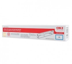 OKI C3520 (43459375) ORJİNAL MAVİ TONER - OKI