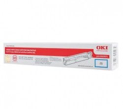 OKI C3520 (43459375) ORJİNAL MAVİ TONER - 1