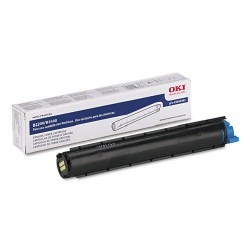 OKI B2200-2400 (43640307) ORJİNAL SİYAH TONER - OKI