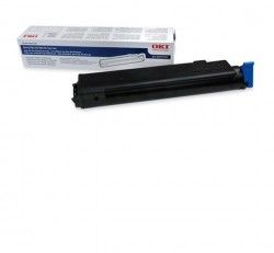 OKI B410/430/0/MB460/470/480 (43979107) ORJİNAL SİYAH TONER - 1
