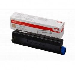 OKI B430-440 MB470-480 (43979211) ORJİNAL SİYAH TONER