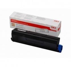 OKI B430-440 MB470-480 (43979211) ORJİNAL SİYAH TONER - 2