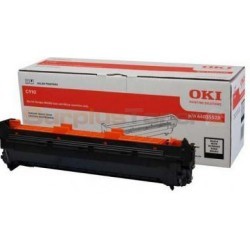 OKI - OKI C-910/920WT (44036024) ORJİNAL SİYAH TONER