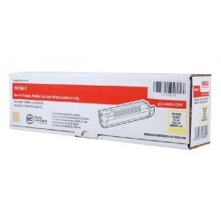 OKI Y860 (44059225) ORJİNAL SARI TONER - OKI