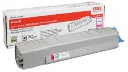 OKI M860 (44059226) ORJİNAL KIRMIZI TONER - 1