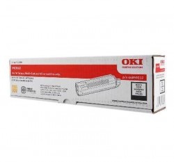 OKI K860 (44059228) ORJİNAL SİYAH TONER - OKI