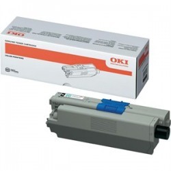 OKI C-510-530/MC-561 (44469810) ORJİNAL SİYAH TONER - OKI