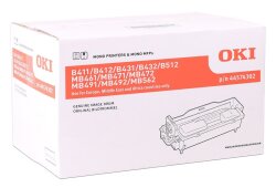 Oki 44574302 Siyah Orijinal Drum Ünitesi - 23.000 Sayfa - OKI