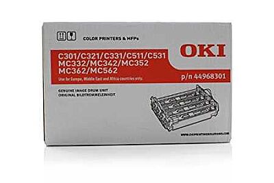 OKI 44968301 Orjinal Drum Ünitesi - 1