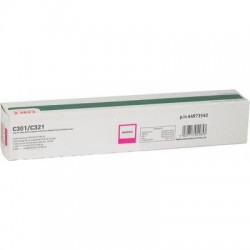 OKI C301 / C321 / MC332 / MC342 (44973542) ORJİNAL KIRMIZI TONER - OKI