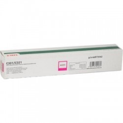 OKI C301 / C321 / MC332 / MC342 (44973542) ORJİNAL KIRMIZI TONER - 2