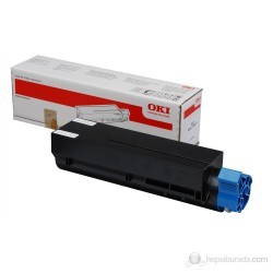 OKI B401 / MB441 / MB451 (44992403) ORJİNAL SİYAH TONER - OKI