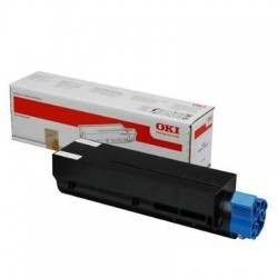 OKI B401 / MB441 / MB451 (44992404) ORJİNAL SİYAH YÜKSEK KAPASİTELİ TONER - OKI