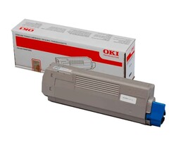 OKI - OKI MC760 (45396303) ORJİNAL MAVİ TONER