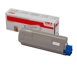 OKI MC760 (45396303) ORJİNAL MAVİ TONER - OKI
