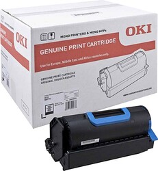 OKI - OKI B731/MB770 (45439002) ORJİNAL SİYAH TONER