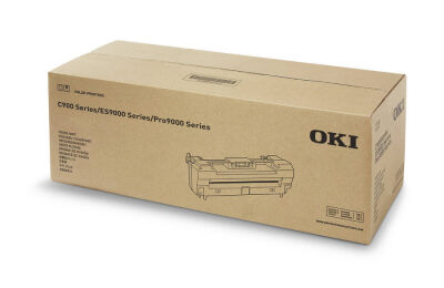 OKI 45531153 Özel Medya Fırın Ünitesi - Doypack, Kraft ve Zarf İçin Optimize Edilmiş - 1
