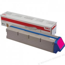 OKI - OKI C911-C931 (45536414) ORJİNAL KIRMIZI TONER