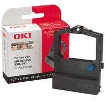 OKI 590-591 Şerit (01108802) - OKI