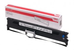 OKI 6300MFB Siyah Şerit (43503602) - OKI