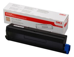OKI B430/440/460/470/480 Toner (43979211) - OKI